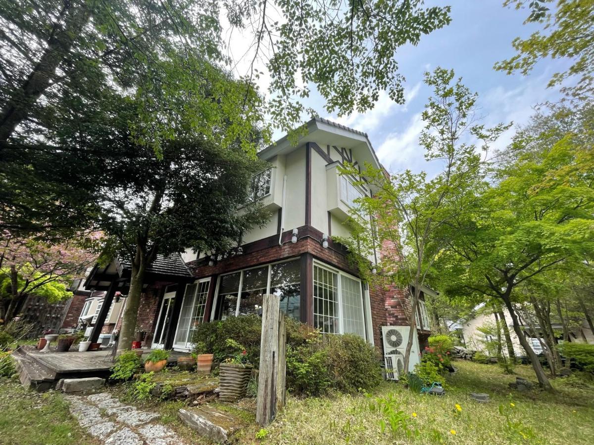Morinouta 傳統日式旅館 Nikkō