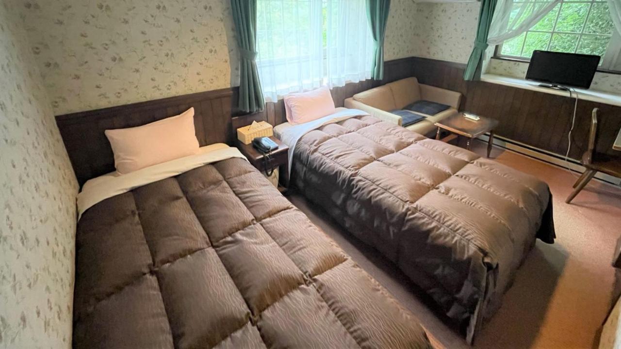 傳統日式旅館 Morinouta Nikkō