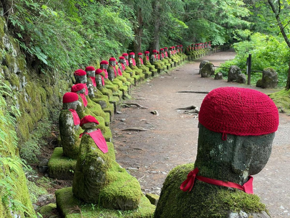 傳統日式旅館 Morinouta Nikkō